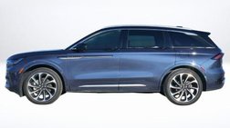 2024 Lincoln Nautilus Black Label