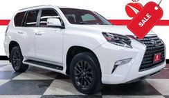 2022 Lexus GX 460 Base
