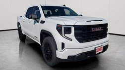 2026 GMC Sierra 1500 Elevation Standard