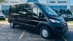 2025 Ram ProMaster Tradesman