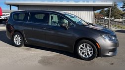 2019 Chrysler Pacifica Touring