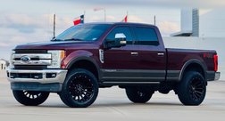 2017 Ford Super Duty F-250 King Ranch