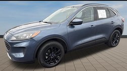 2020 Ford Escape SE