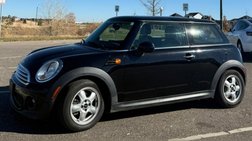 2011 MINI Cooper Base