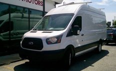 2017 Ford Transit 350