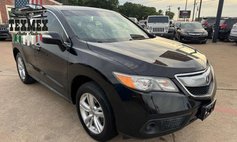 2014 Acura RDX Base