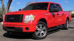 2014 Ford F-150 STX
