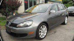 2014 Volkswagen Jetta SportWagen TDI