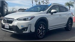 2021 Subaru Crosstrek Hybrid