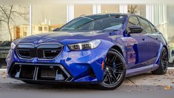 2025 BMW M5 Base