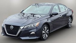 2021 Nissan Altima 2.5 SV