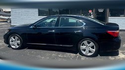 2010 Lexus LS 460 Base