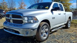 2018 Ram Ram Pickup 1500 Big Horn