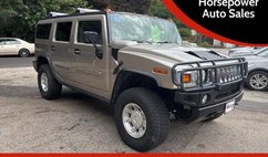 2003 HUMMER H2 Base