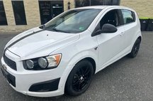 2013 Chevrolet Sonic LT Auto