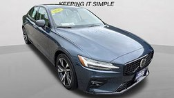 2025 Volvo S60 B5 Plus
