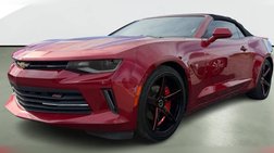 2017 Chevrolet Camaro LT