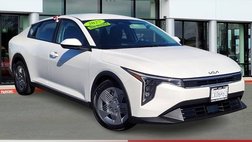2025 Kia K4 LX