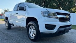 2019 Chevrolet Colorado Work Truck