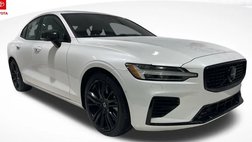 2023 Volvo S60 Recharge T8 Plus Black Edition