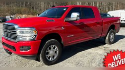 2024 Ram Ram Pickup 2500 Laramie