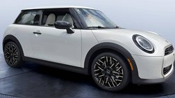 2026 MINI Hardtop Cooper S