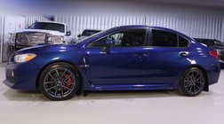 2018 Subaru WRX Premium