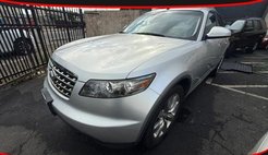 2008 Infiniti FX35 Base