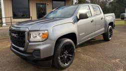 2021 GMC Canyon Elevation Standard