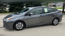 2017 Toyota Prius Two