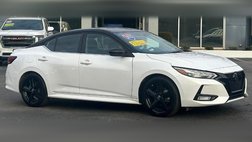 2023 Nissan Sentra SR