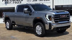 2024 GMC Sierra 2500HD SLT