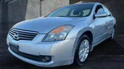 2009 Nissan Altima 2.5 S