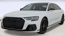 2022 Audi S8 4.0T quattro