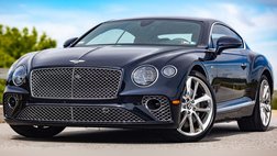 2022 Bentley Continental GT V8