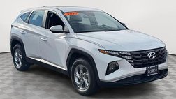2023 Hyundai Tucson SE