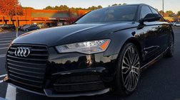 2018 Audi A6 2.0T quattro Premium Plus