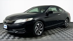 2017 Honda Accord LX-S