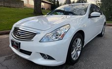 2013 Infiniti G37 Sedan x