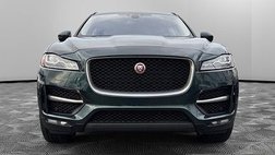 2018 Jaguar F-PACE 35t R-Sport