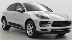 2021 Porsche Macan Base