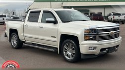 2015 Chevrolet Silverado 1500 High Country