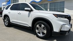 2025 Honda Pilot EXL
