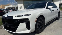 2023 BMW i7 xDrive60