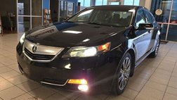 2014 Acura TL w/SE