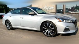 2021 Nissan Altima 2.5 SR