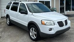 2006 Pontiac Montana SV6 Base