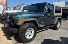 2006 Jeep Wrangler Unlimited