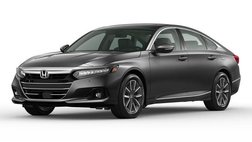 2021 Honda Accord EX-L