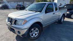 2009 Nissan Frontier LE